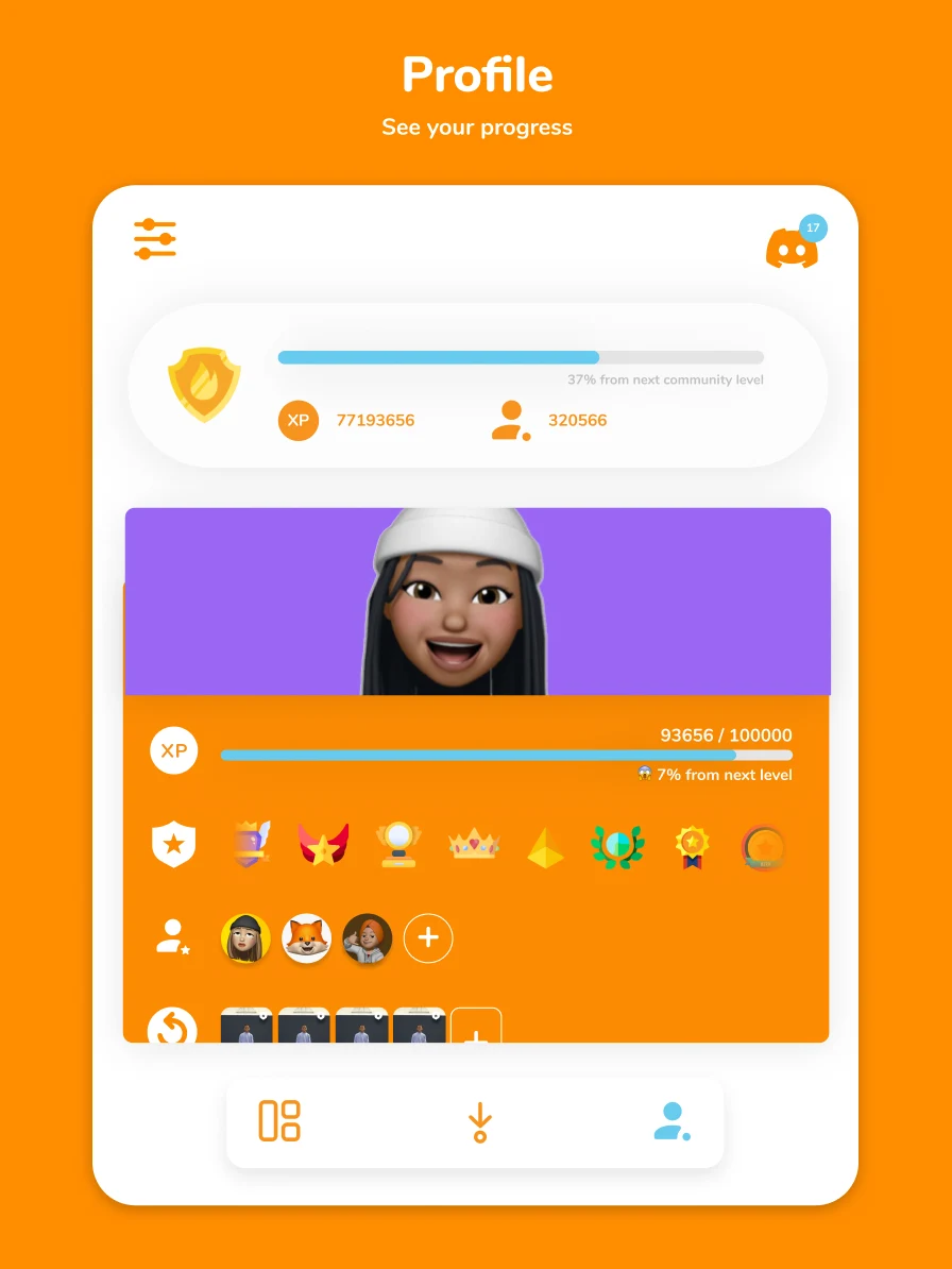 Body.Scratch screenshot