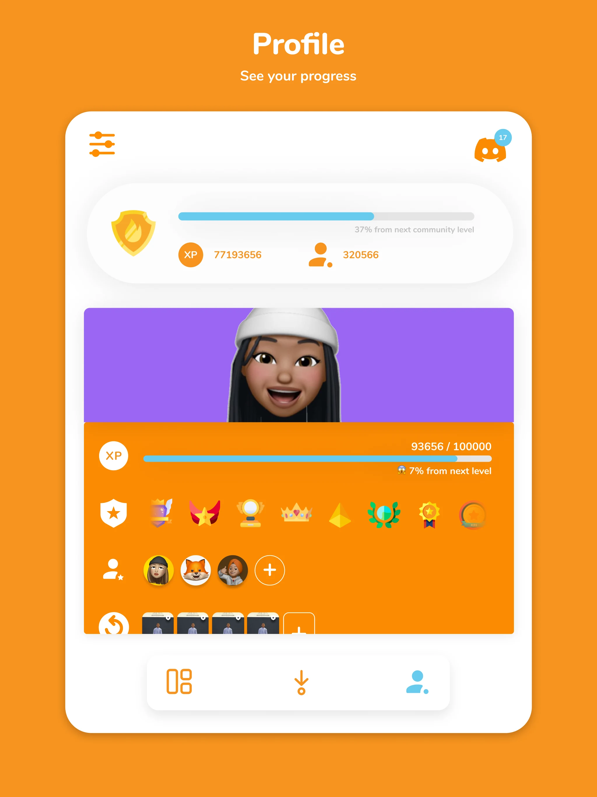 Body.Scratch screenshot