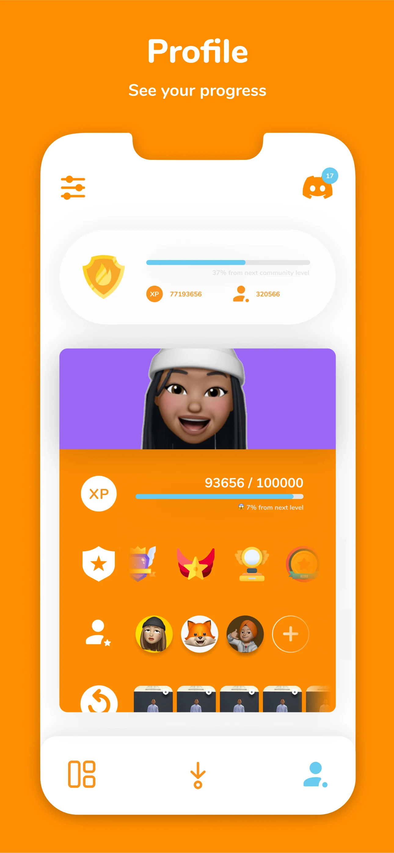 Body.Scratch screenshot