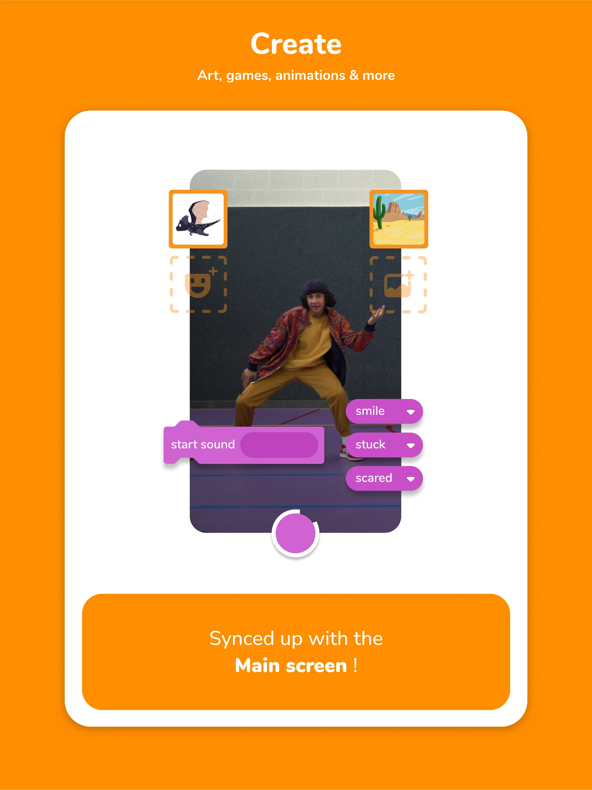Body.Scratch screenshot