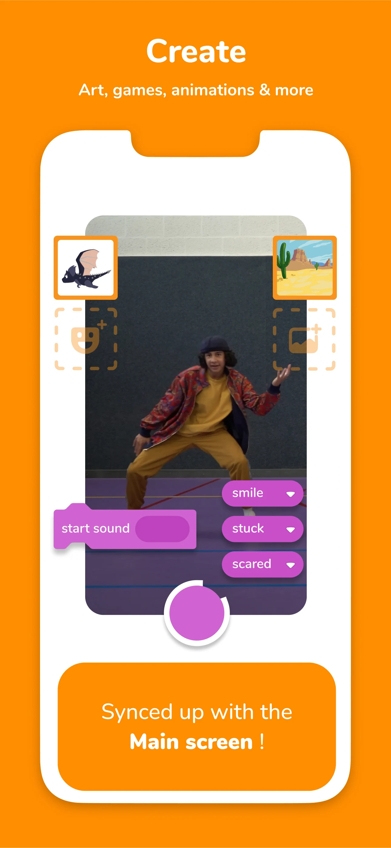 Body.Scratch screenshot