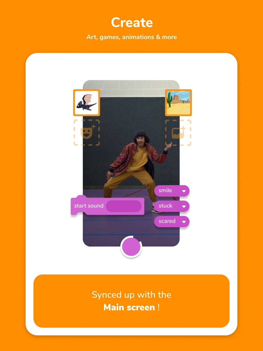 Body.Scratch screenshot