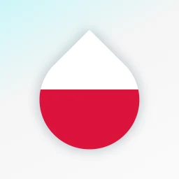 Значок Drops: Learn Polish